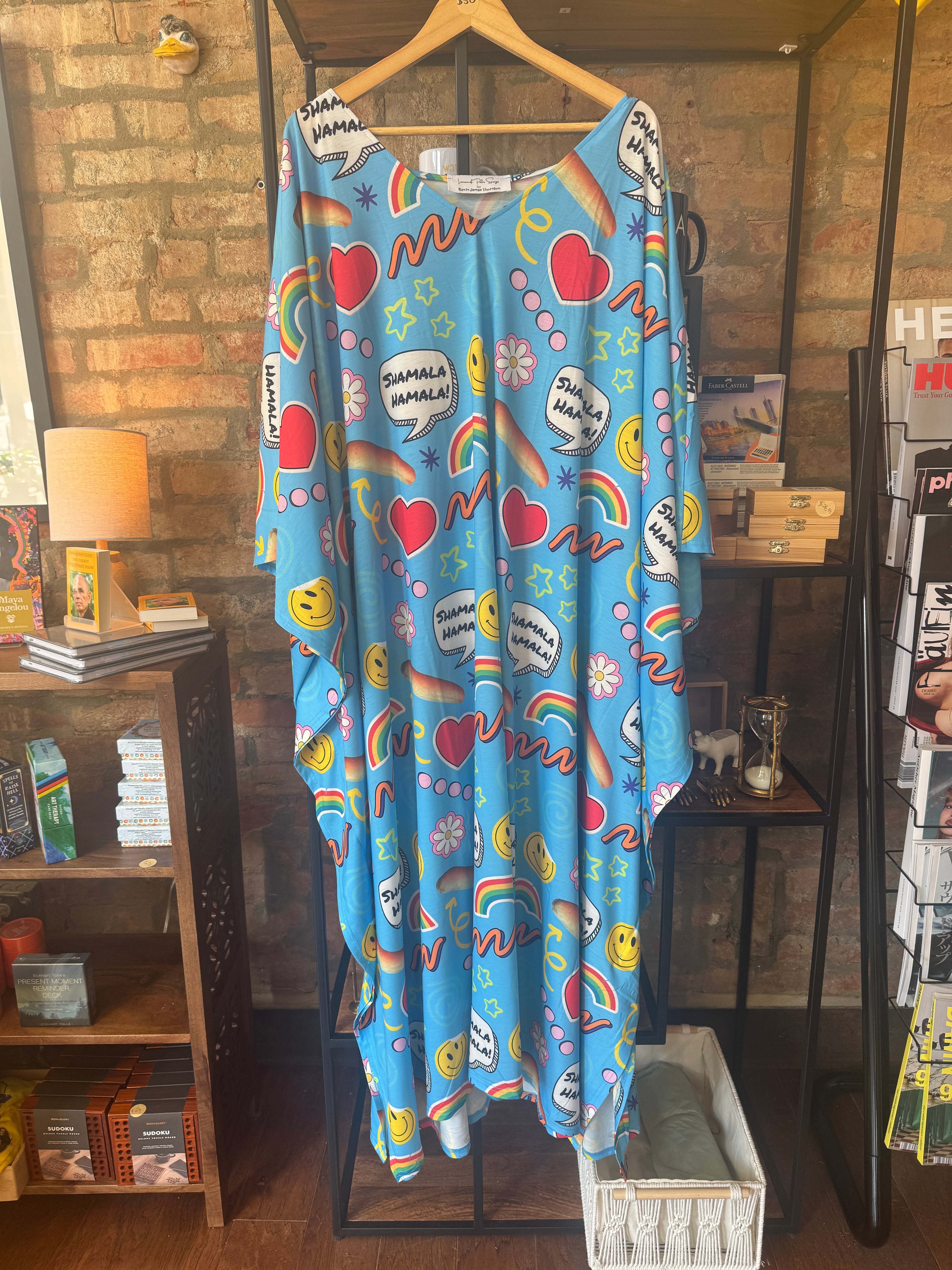 Shamala Hamala Caftan!