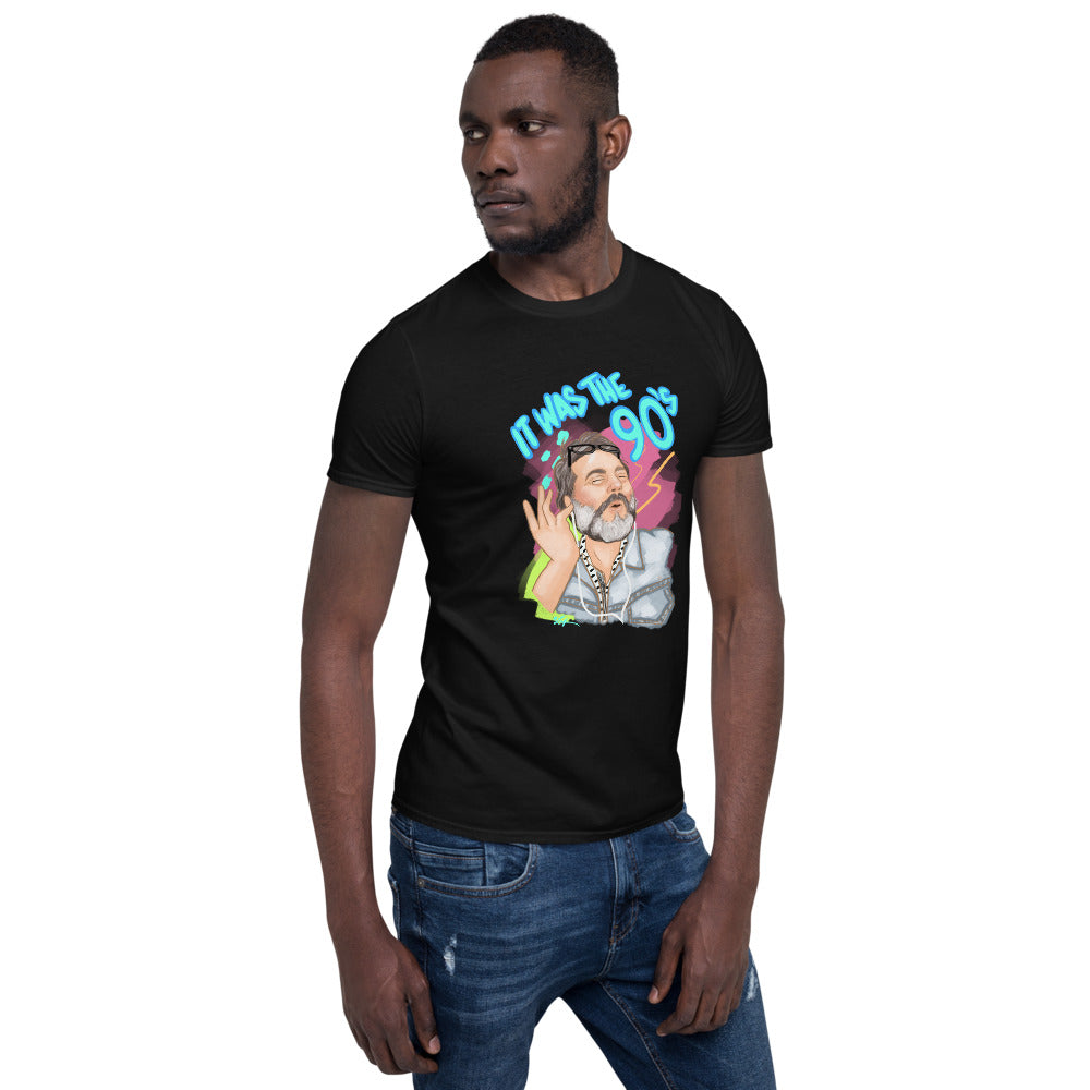 Short-Sleeve Unisex T-Shirt
