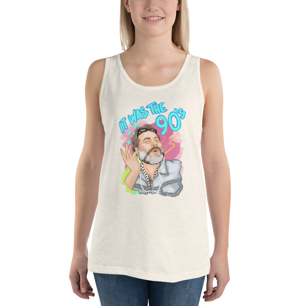 Unisex Tank Top