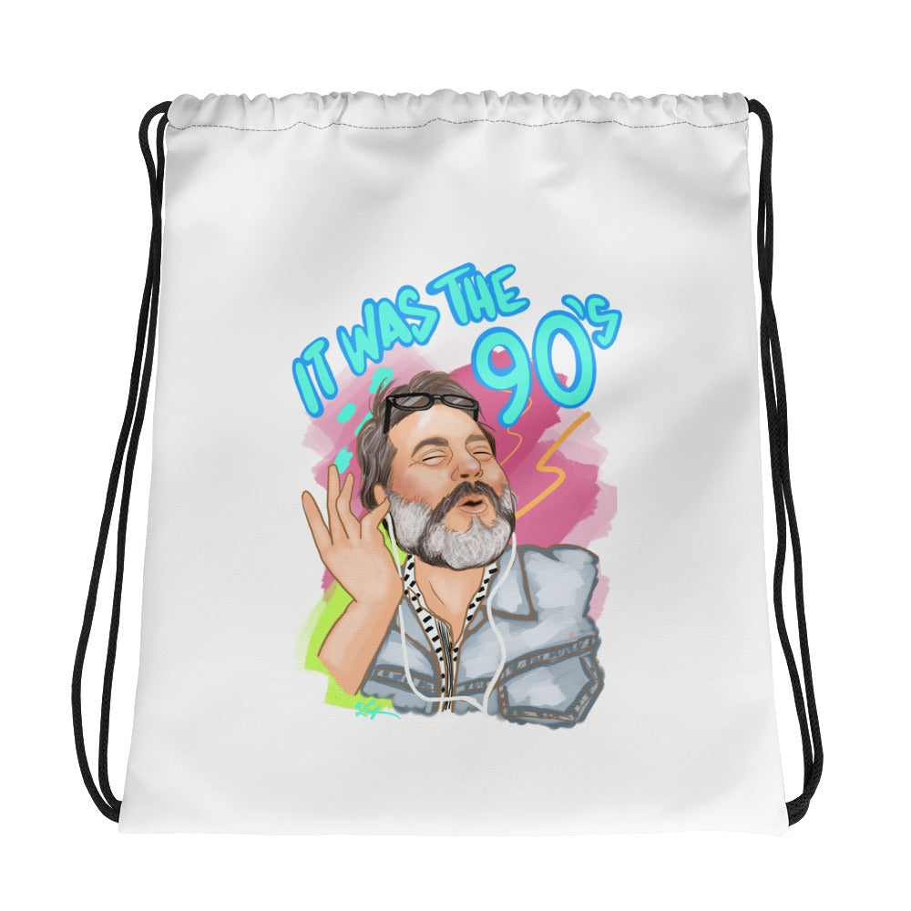 Drawstring bag