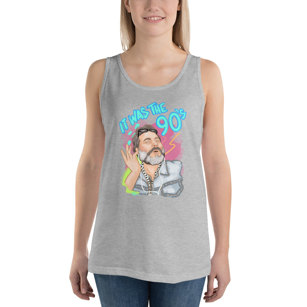 Unisex Tank Top