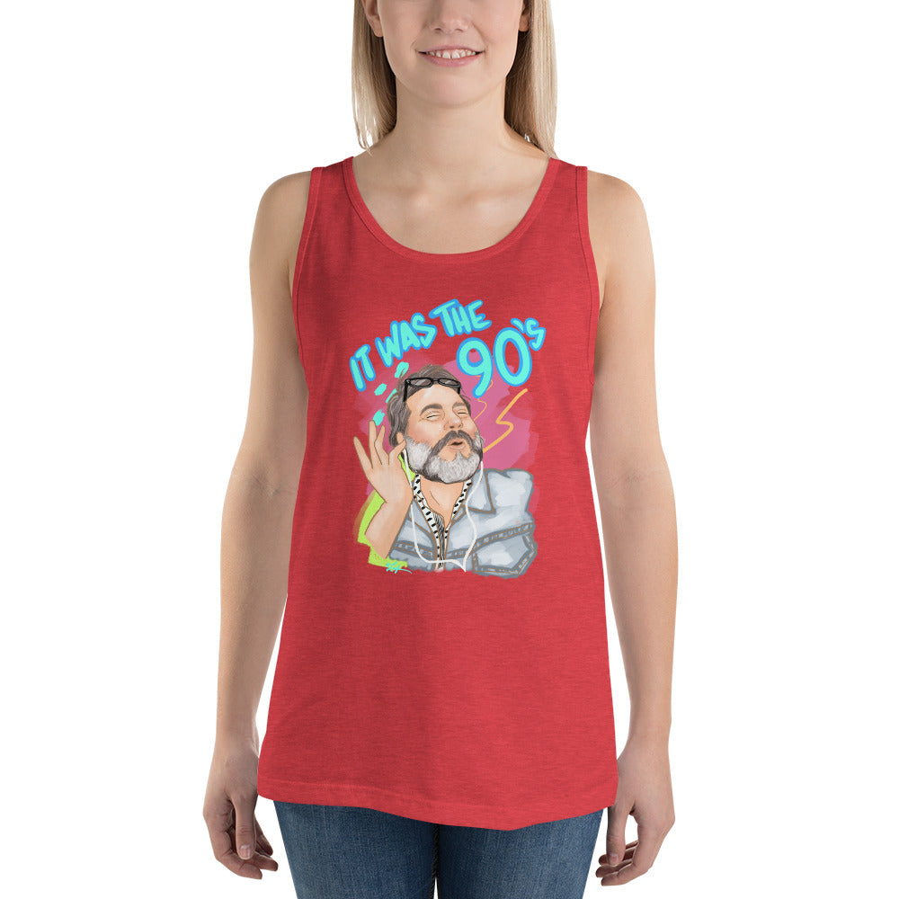 Unisex Tank Top